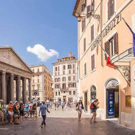 Albergo Abruzzi Roma Ngoại thất bức ảnh