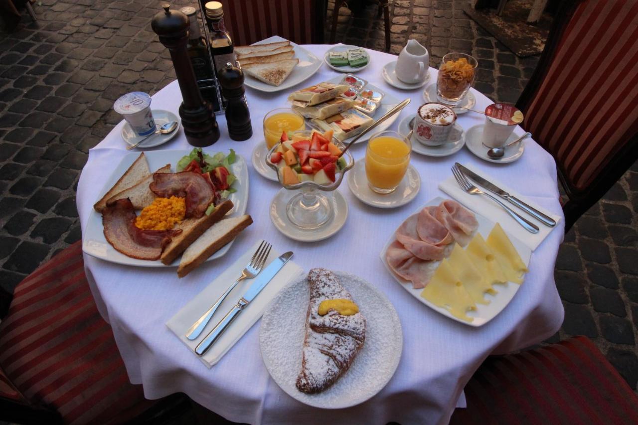 Albergo Abruzzi Roma Ngoại thất bức ảnh