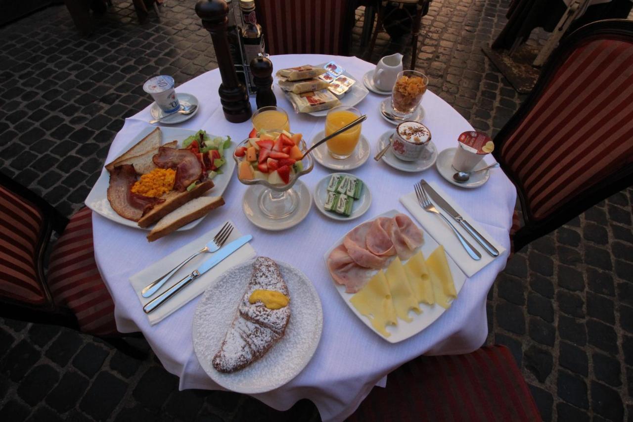 Albergo Abruzzi Roma Ngoại thất bức ảnh