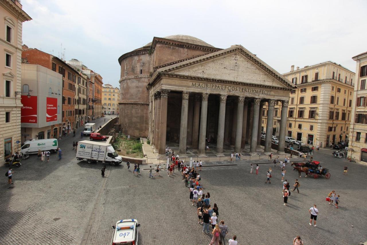 Albergo Abruzzi Roma Ngoại thất bức ảnh