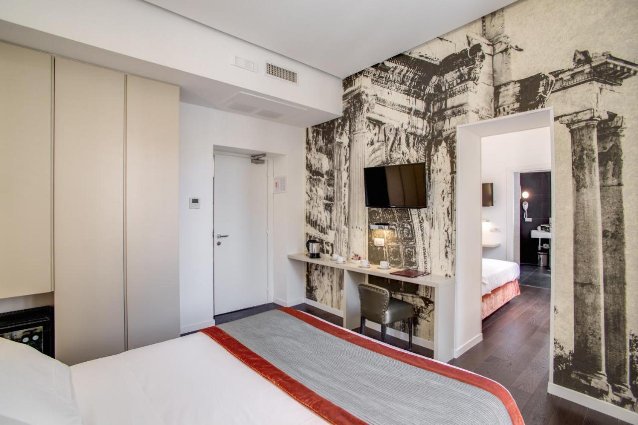 Albergo Abruzzi Roma Ngoại thất bức ảnh