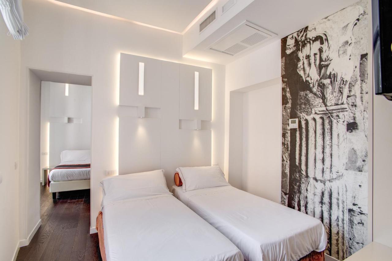 Albergo Abruzzi Roma Ngoại thất bức ảnh