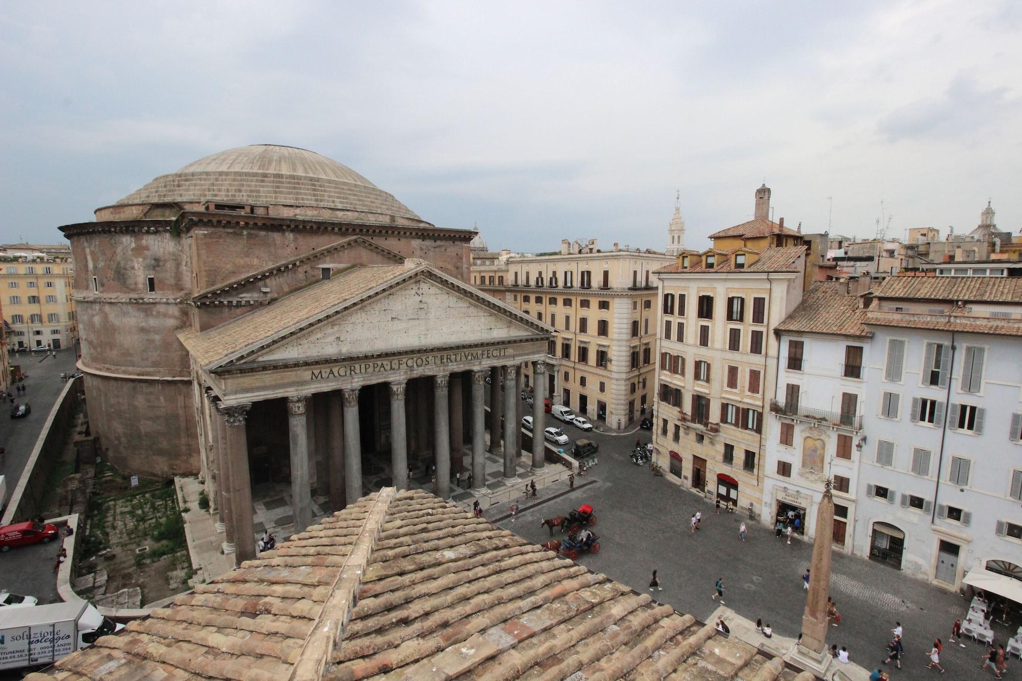 Albergo Abruzzi Roma Ngoại thất bức ảnh