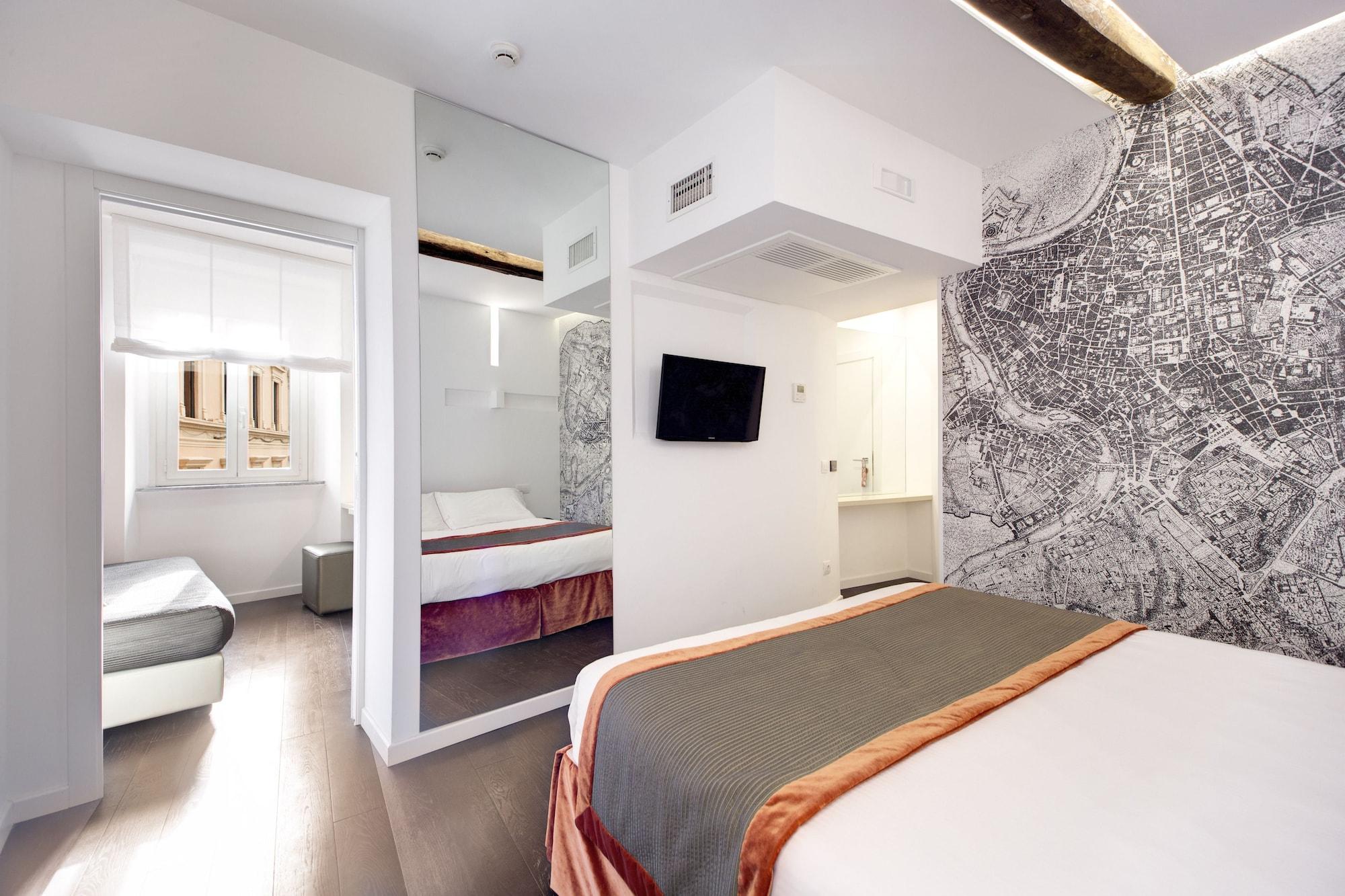 Albergo Abruzzi Roma Ngoại thất bức ảnh