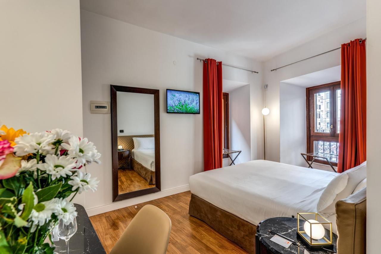 Albergo Abruzzi Roma Ngoại thất bức ảnh