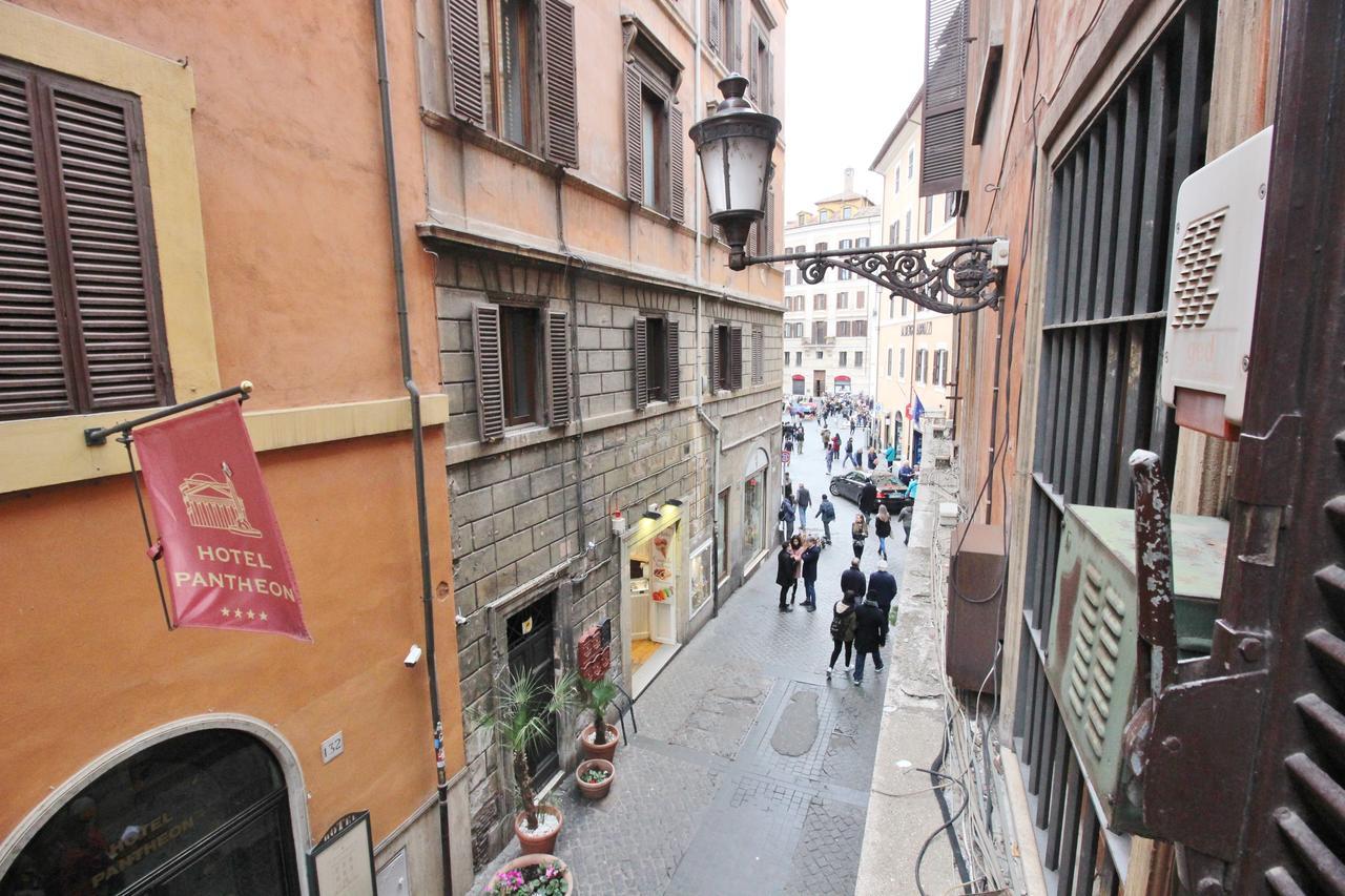 Albergo Abruzzi Roma Ngoại thất bức ảnh