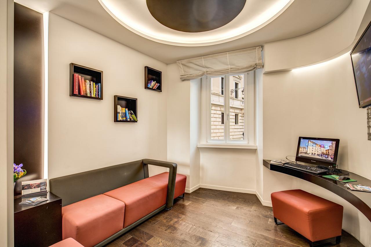 Albergo Abruzzi Roma Ngoại thất bức ảnh